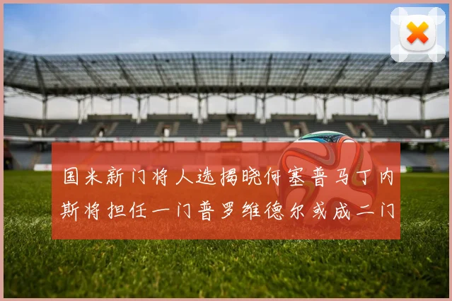 国米新门将人选揭晓何塞普马丁内斯将担任一门普罗维德尔或成二门
